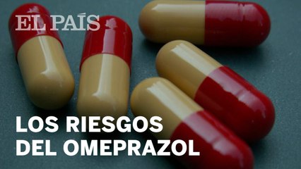 Las consecuencias del consumo inadecuado de omeprazol