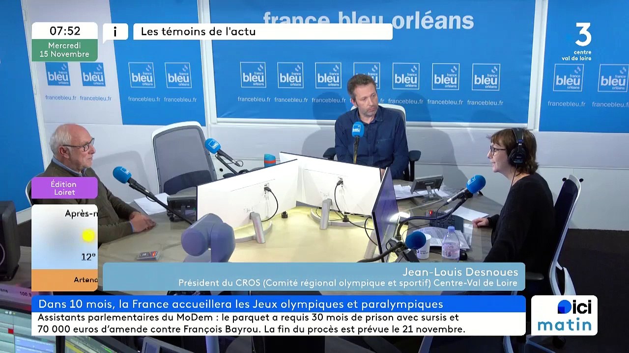 Témoins de l'actu - 15/11