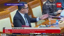 Tawa Komjen Fadil Dengar Benny K Harman Cairkan Debat Sahroni dan Arteria, hingga Sebut Drakor