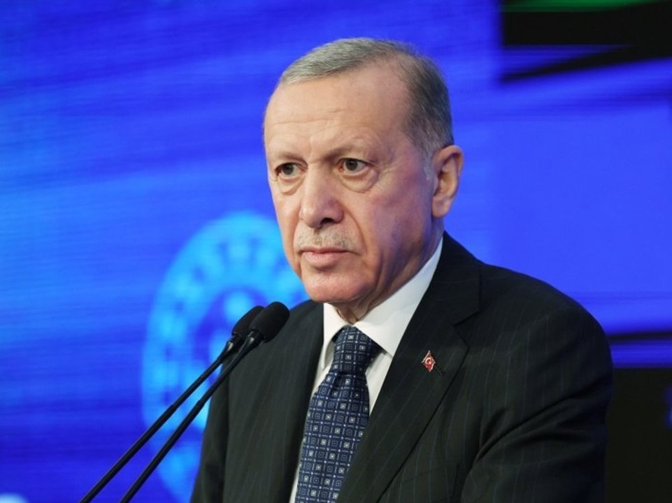 Erdogan kommt nach Berlin: Polizei erwartet Großeinsatz