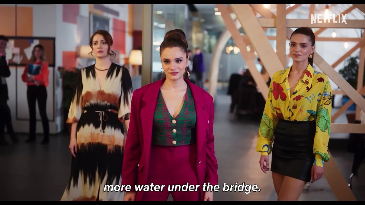 As the Crow Flies - Season 2 Official Teaser Netflix