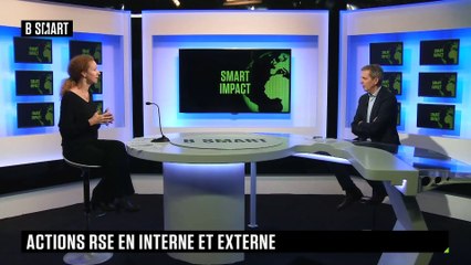 SMART IMPACT - Emission du mercredi 15 novembre
