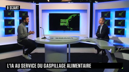 SMART IMPACT - L'IA au service du gaspillage alimentaire