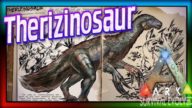 Yeni Güçlü Dinozor Evcilleştirdik - Ark Survival Evolved Türkçe 29#