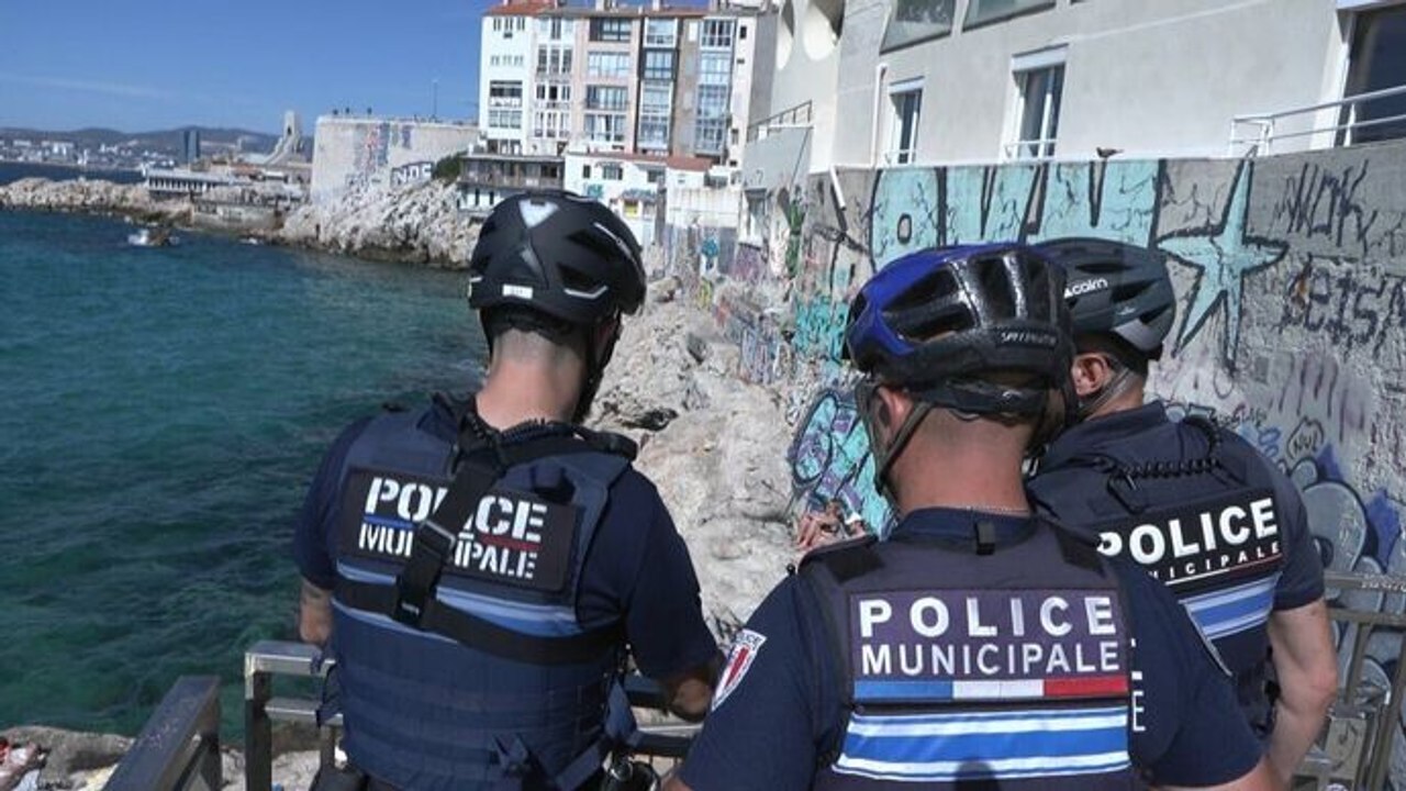 Flic story - Police municipale de Marseille