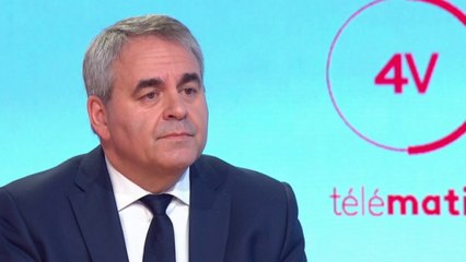 Les 4 vérités - Xavier Bertrand