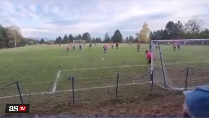 The most ridiculous missed goal you’ll see today