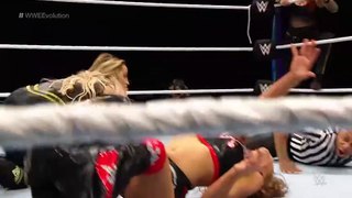 Trish Stratus & Lita vs. Alicia Fox & Mickie James (WWE Evolution)