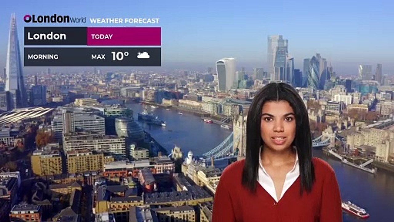 Weather video