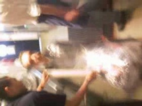 Depart de jonathan de la criée a bois guillaume