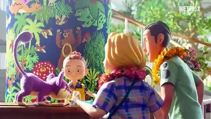 Die Pokémon-Concierge Trailer DF