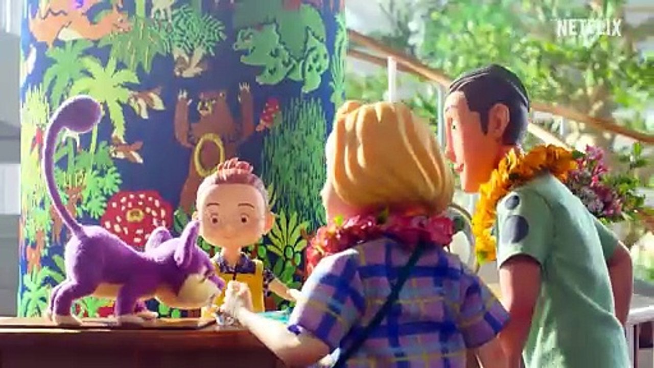 Die Pokémon-Concierge Trailer DF