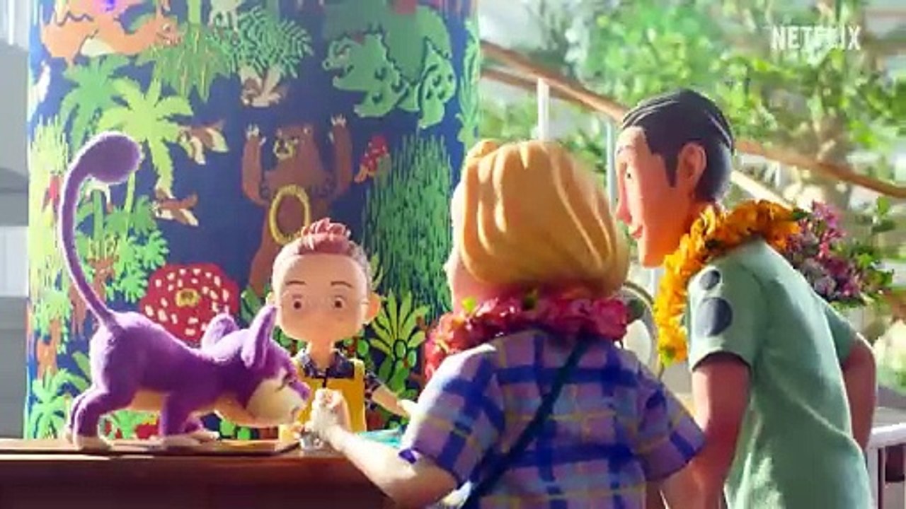 Die Pokémon-Concierge Trailer OV