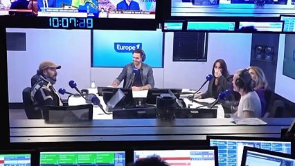 Maxime Gasteuil, humoriste