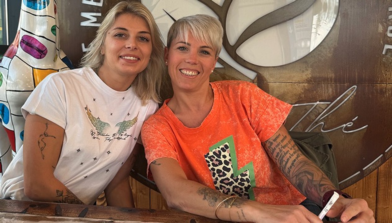 Agde, Marseillan : Aurélie et Coralie, les « Boucans Roses » de retour du trophée Roses des Sables