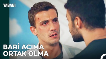 Üzüntünü Böyle Geçiremezsin Alaz! - Yabani 10. Bölüm