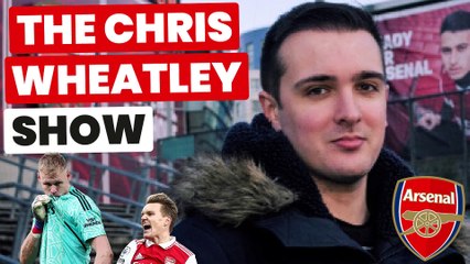 Arsenal vs Burnley (3-1) - Post-Match Analysis | The Chris Wheatley Show