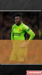 Manchester United dealt goalkeeper blow as Andre Onana 'makes AFCON decision' || P002