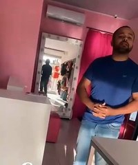 Vídeo mostra marido ameaçando a esposa antes de matá-la