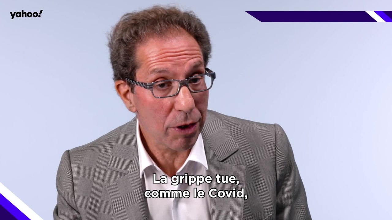 Carnet de Santé - Dr Christian Recchia : "La grippe est tout aussi toxique que le Covid, voire plus. Elle tue, comme le Covid"