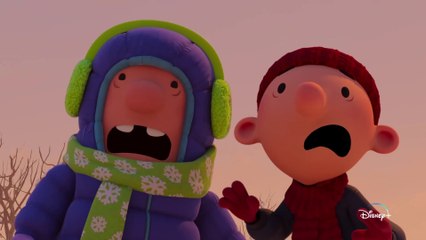 Diary of a Wimpy Kid Christmas: Cabin Fever - Trailer (English) HD