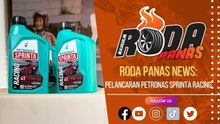 RODA PANAS NEWS : PELANCARAN PETRONAS SPRINTA RACING