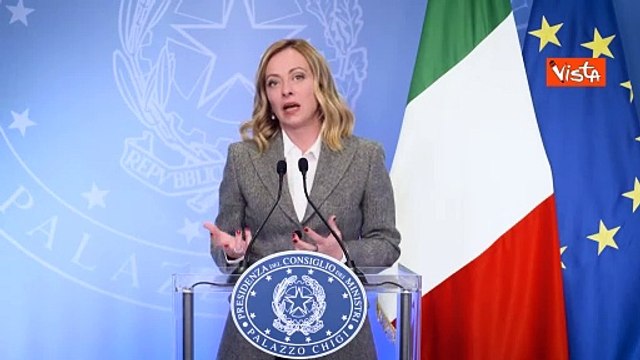 Meloni: Uno vale uno messaggio devastante di cui ancora paghiamo le conseguenze