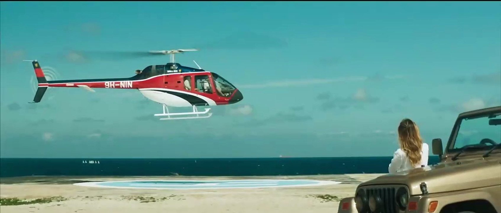 DEEP FEAR TAUCH UM DEIN LEBEN Film