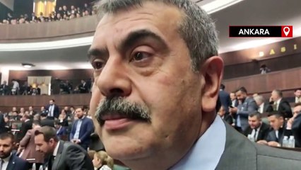 Milli Eğitim Bakanı Yusuf Tekin’den öğretmenlere ikramiye açıklaması