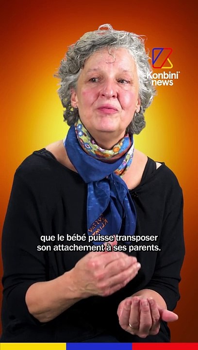 Simone est assistante familiale : elle permet de faciliter l’arrivée des bébés nés sous le secret ou placés sur décision judiciaire dans leur future famille adoptive.