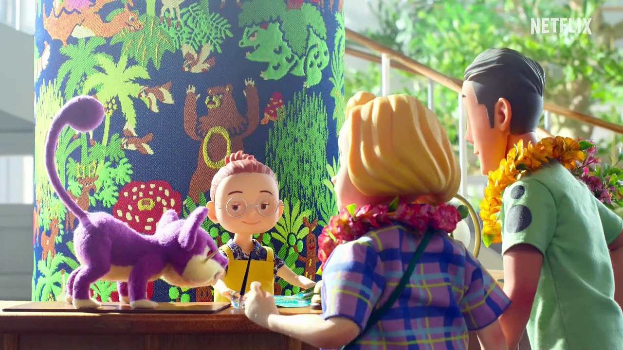 Die Pokémon-Concierge Staffel 1