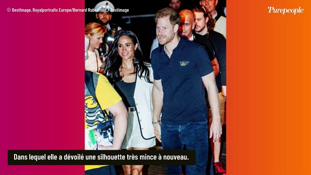 Meghan Markle dévoile des jambes ultra-minces : déjeuner loin du prince Harry avec une amie