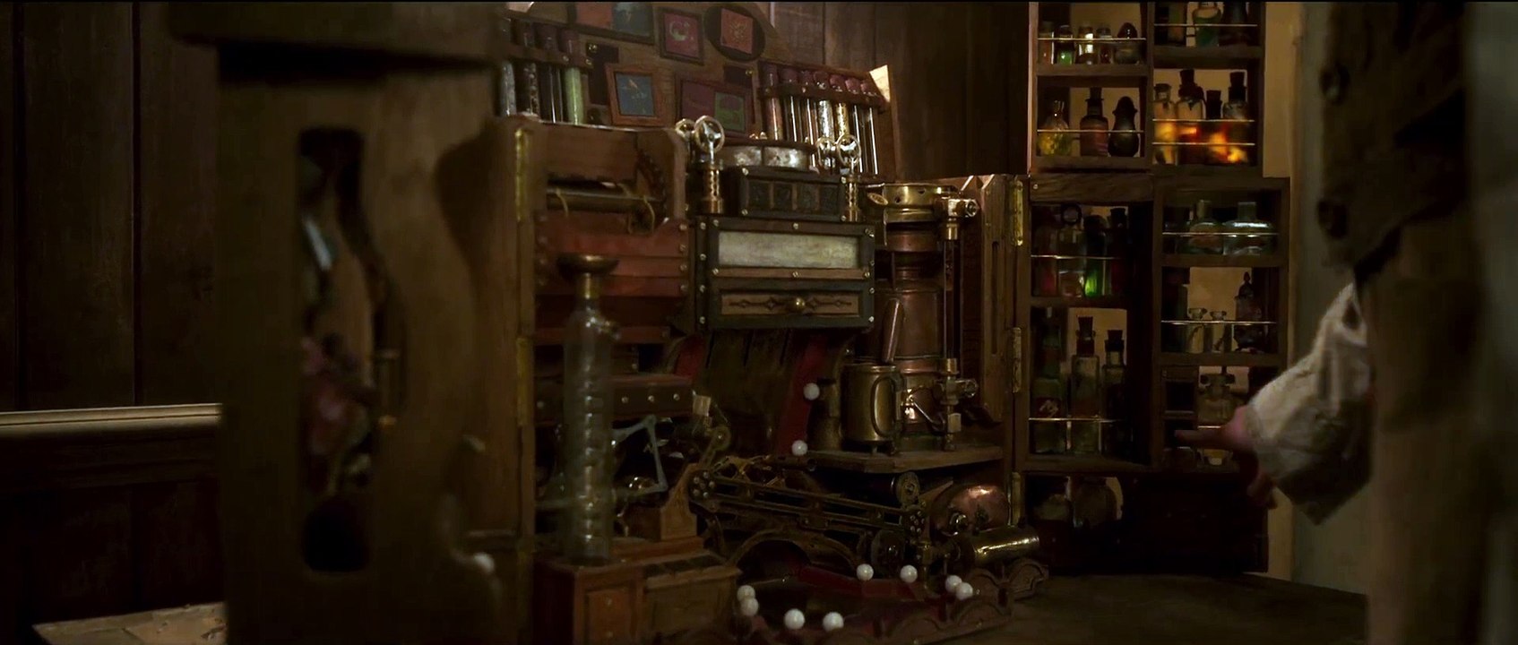 Wonka film clip – probier mal