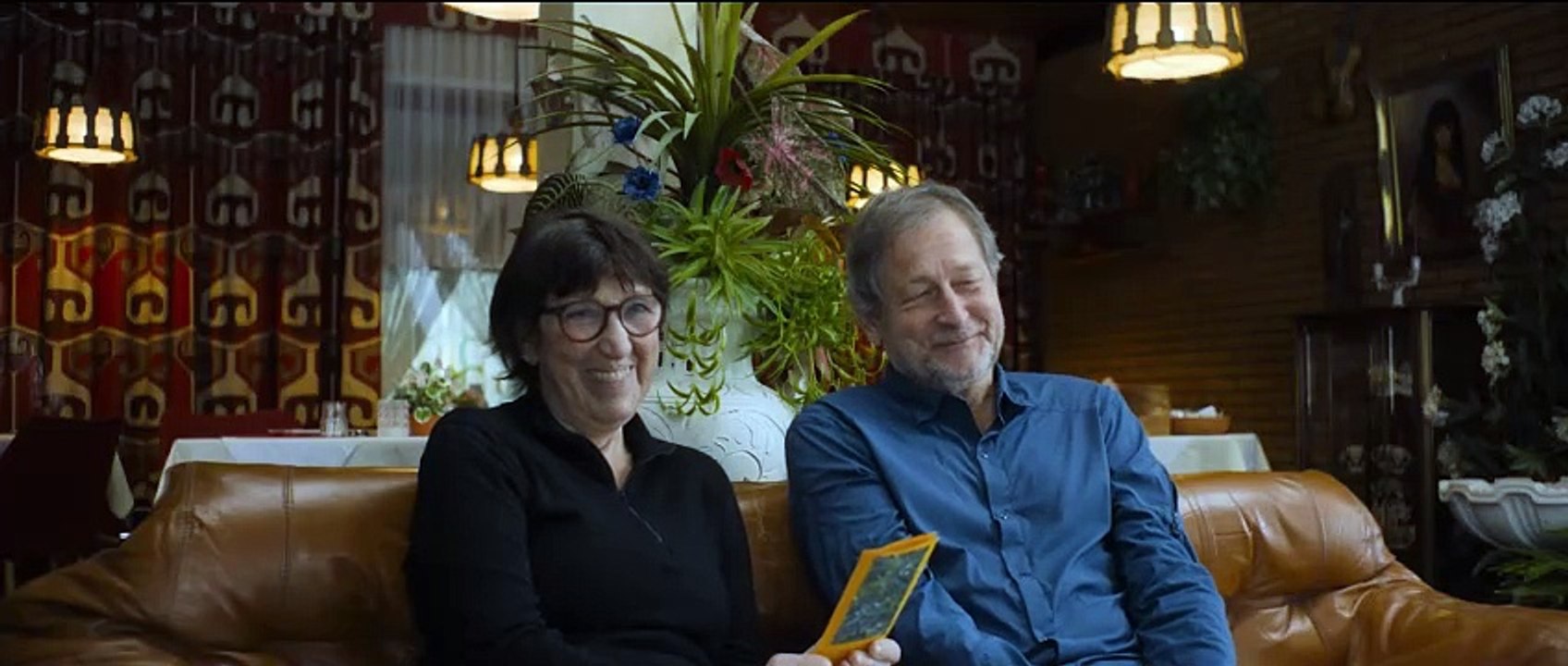 Sorry Genosse Film Trailer