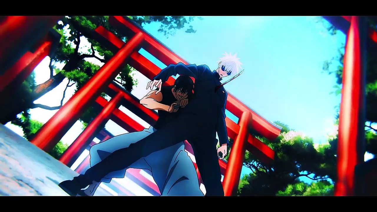 Jujutsu Kaisen - Death of Gojo Satoru