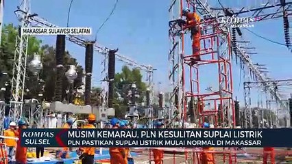 Dampak El Nino Pasokan Listrik Menuju Normal