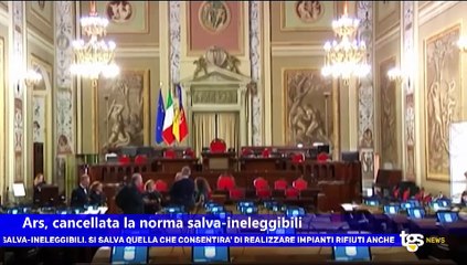 Il notiziario di Tgs edizione del 14 novembre - ore 19.50