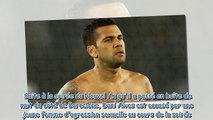 Dani Alves en prison depuis près d'un an  l'ancien joueur du PSG fait finalement face à de très gra