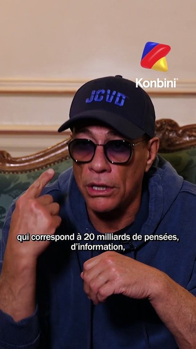 Archives - début 2022 on a voulu faire un 'Rep à ça' avec Jean-Claude Van Damme, sauf qu'il a pas compris le concept. Mais il fallait quand même qu'on vous montre ce banger 