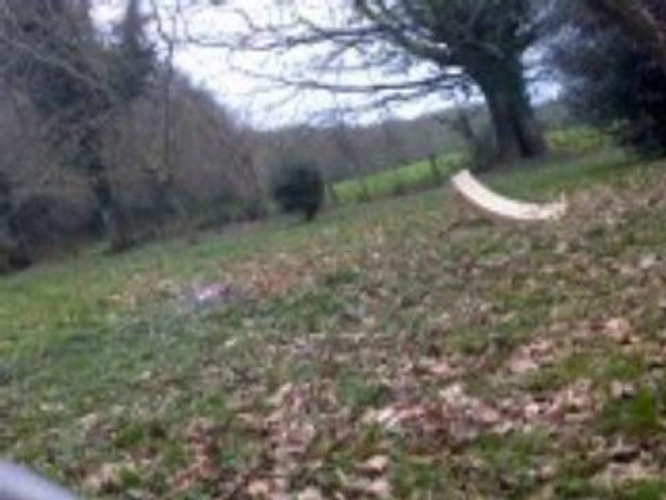 Hyper 8 big jump