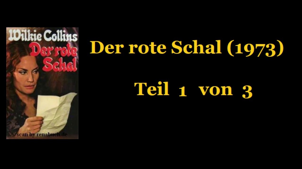 Der rote Schal (1973) Teil 1 von 3