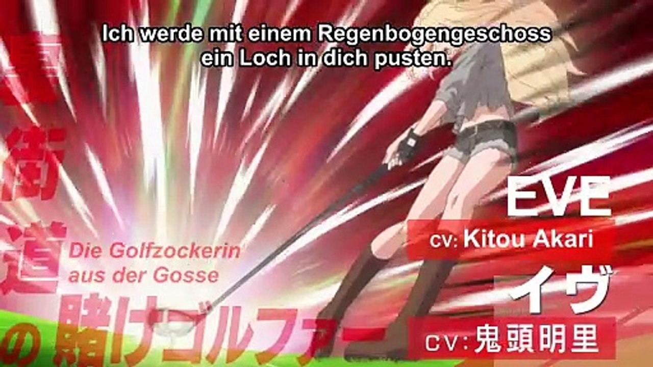 Birdie Wing - Golf Girls' Story - Unerwartet grandioser Anime