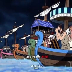 One Piece - Luffy The Pirate King