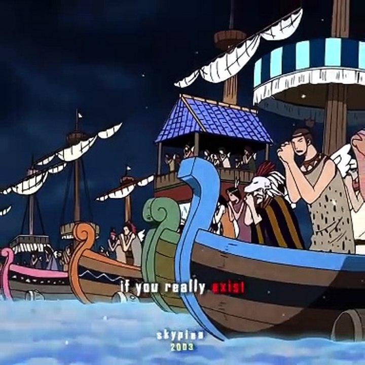 One Piece - Luffy The Pirate King