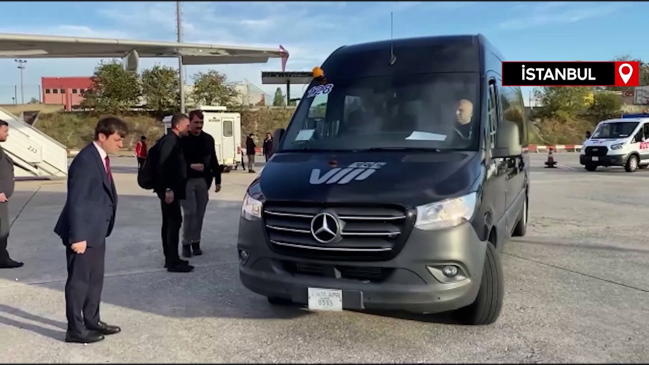 Sağlık Bakanı Koca, Gazze'ye yönelik sağlık yardımları için Mısır'a gitti