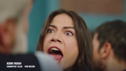 21T2 MI NOMBRE ES FARAH ❤️ (Adim Farah) 2º Trailer Capítulo 21 V.O.❤️ Demet Özdemir y Engin Akyürek