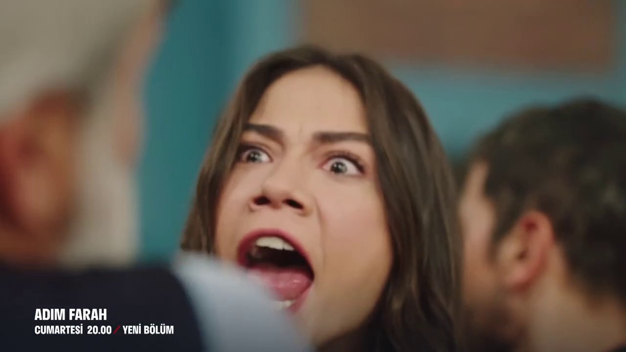 21T2 MI NOMBRE ES FARAH ❤️ (Adim Farah) 2º Trailer Capítulo 21 V.O.❤️ Demet Özdemir y Engin Akyürek