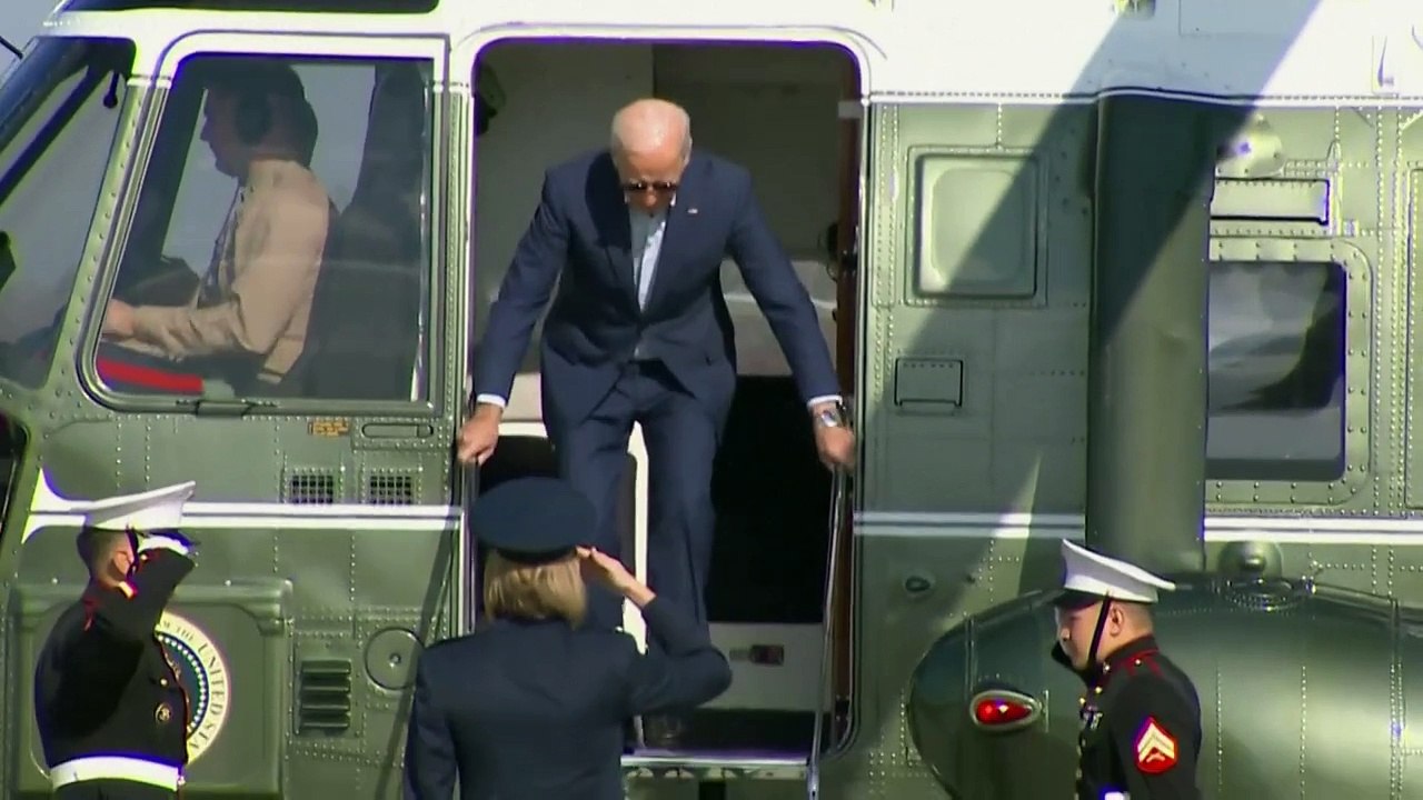 Kurz erklärt: Darum geht es beim Treffen von Biden und Xi