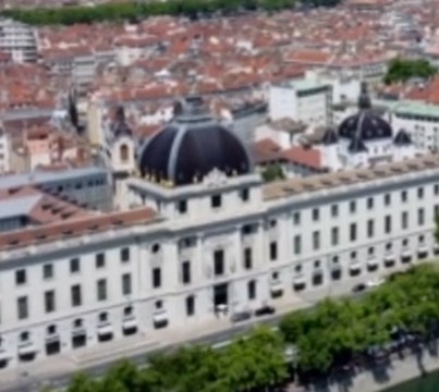 Les arêtes de poisson, le mystérieux souterrain de Lyon