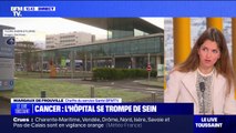 Tours: l’hôpital se trompe de sein lors du traitement du cancer d’une femme